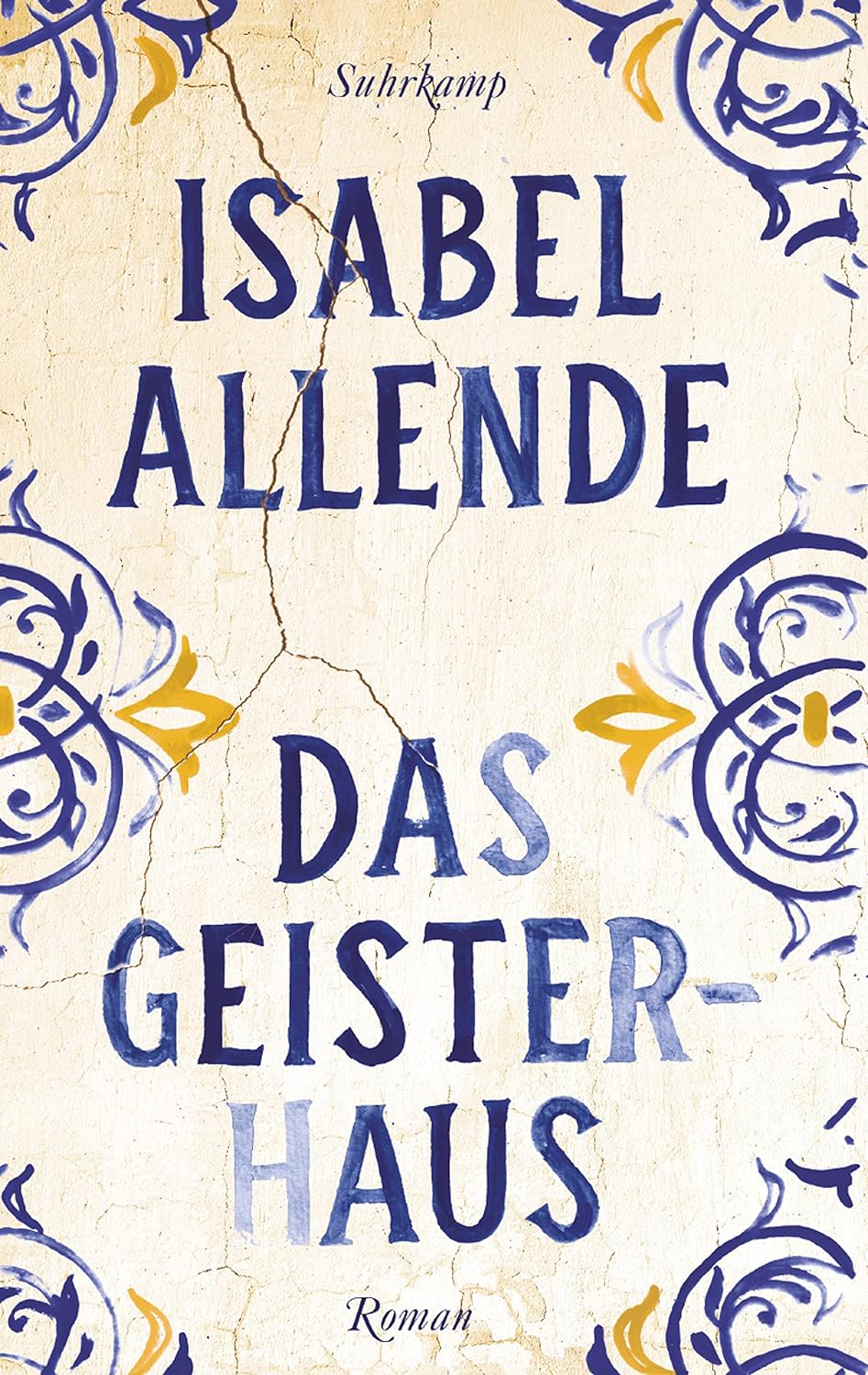 Isabell Allende Geisterhaus