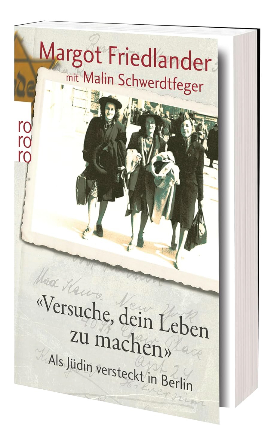 Vesuche dein Leben zu machen